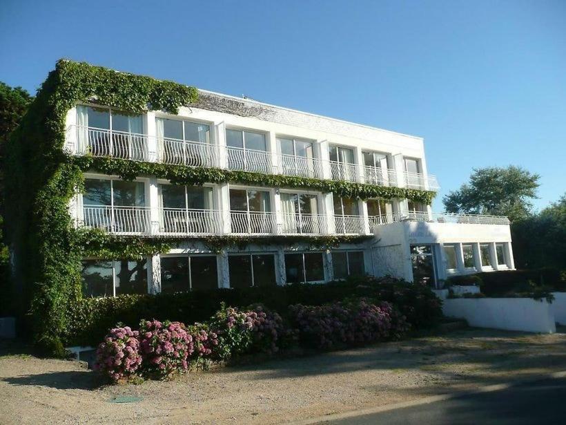 Residence Les Cotes D'Armor Plestin-les-Grèves Buitenkant foto